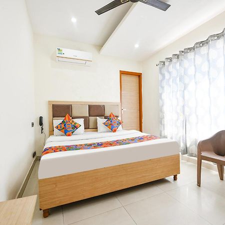 Fabescape Panchkula Motels Екстериор снимка