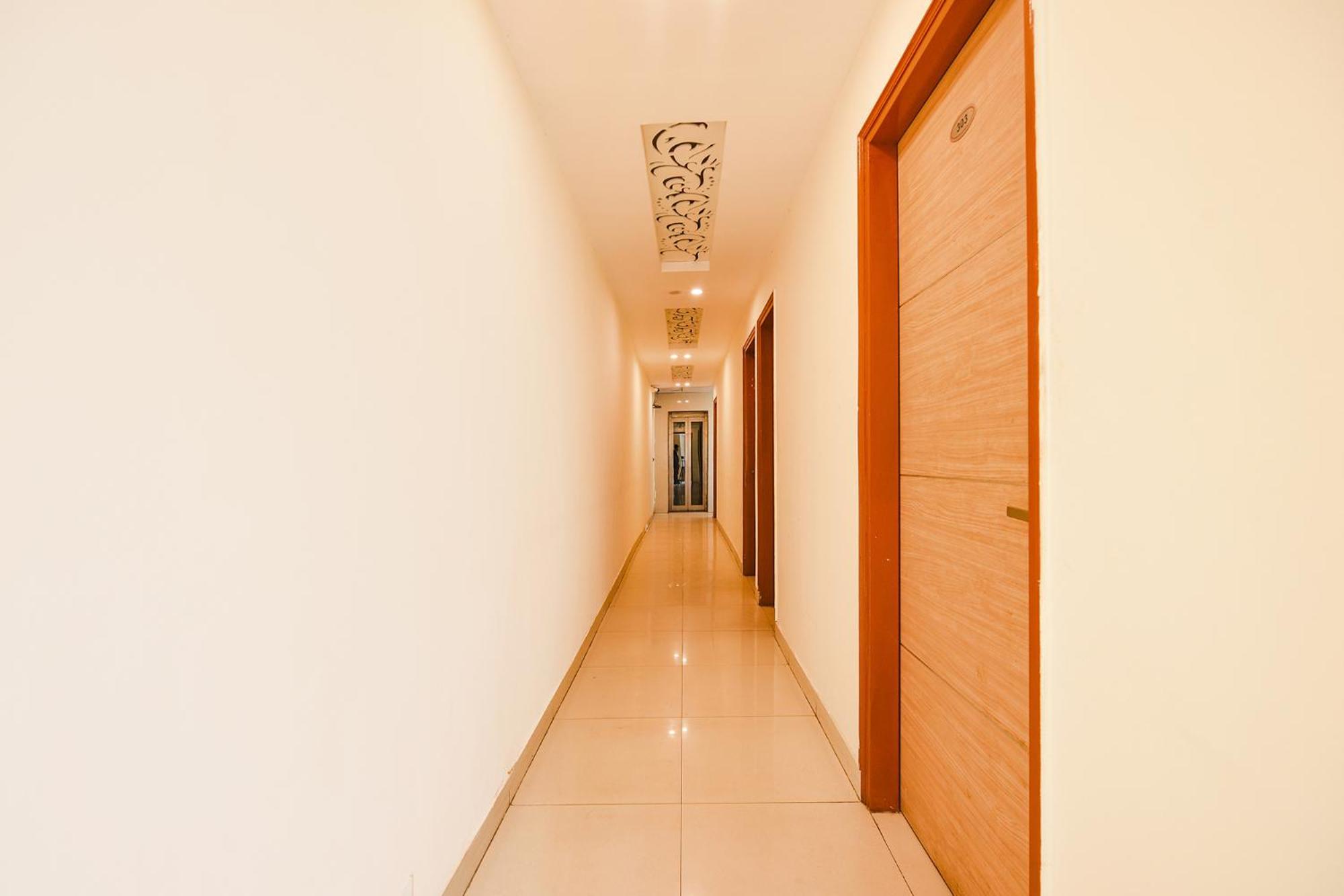 Fabescape Panchkula Motels Екстериор снимка